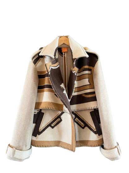The Up-Cycled Cropped Trench