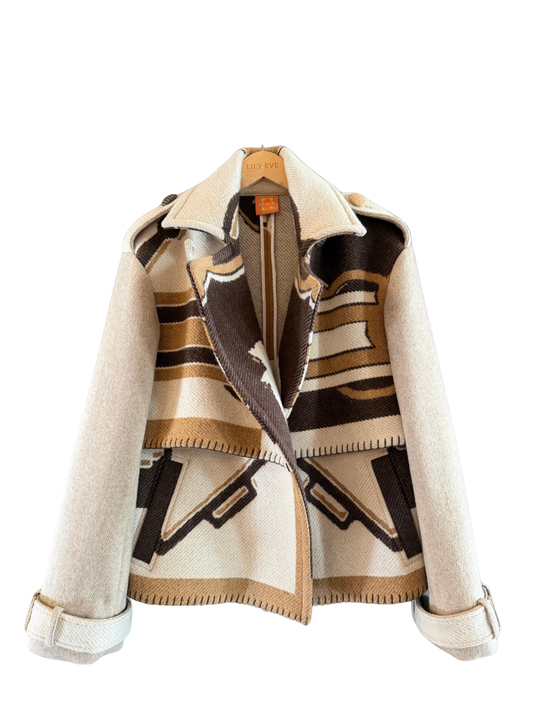 The Up-Cycled Cropped Trench