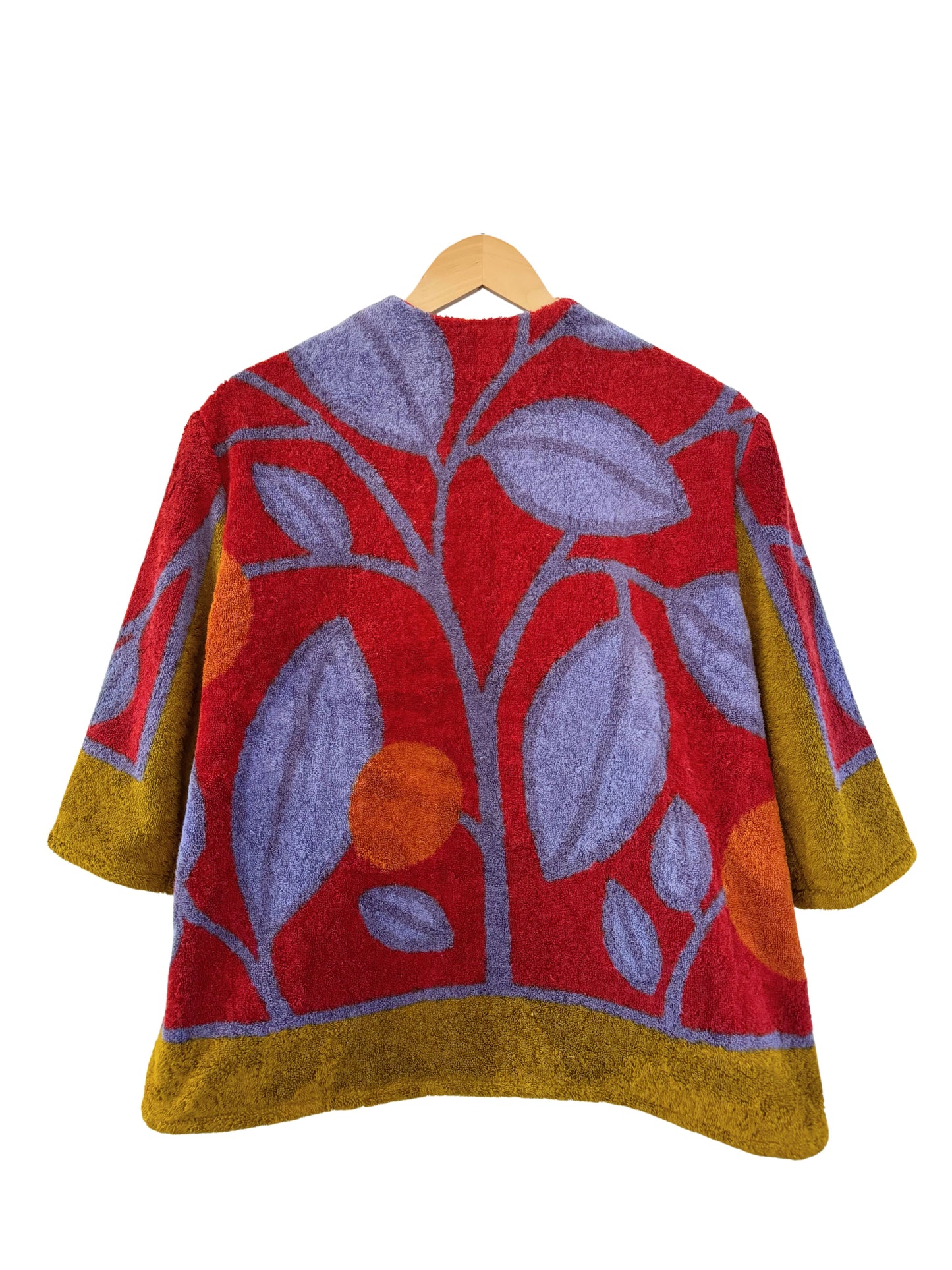 The Persimmon Jacket
