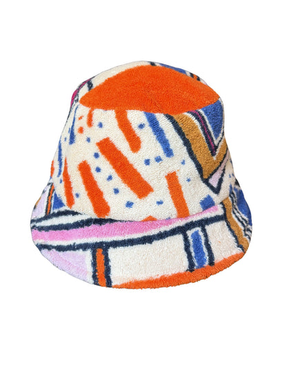 The Up-Cycled Bucket Hat