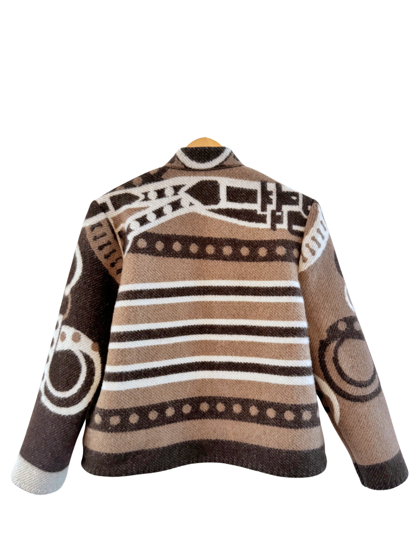 The Buckle Jacket