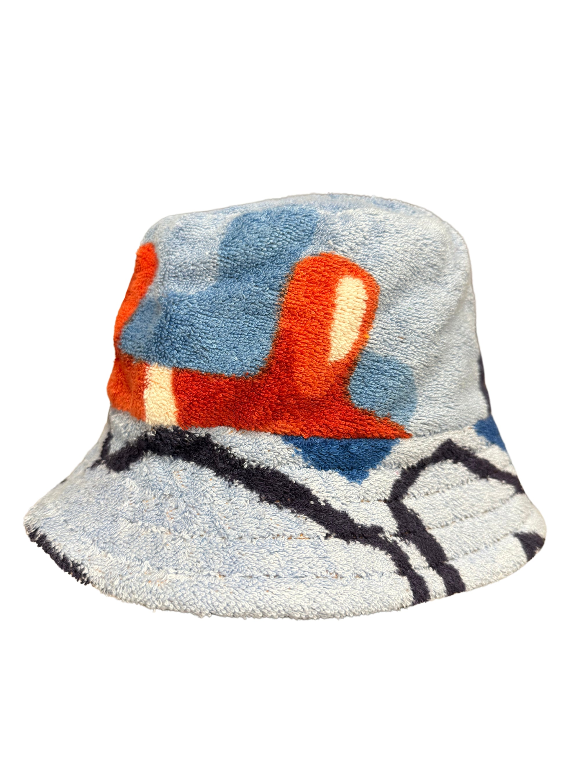 The Up-Cycled Bucket Hat