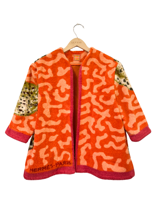 The Wandering Cheetah Jacket