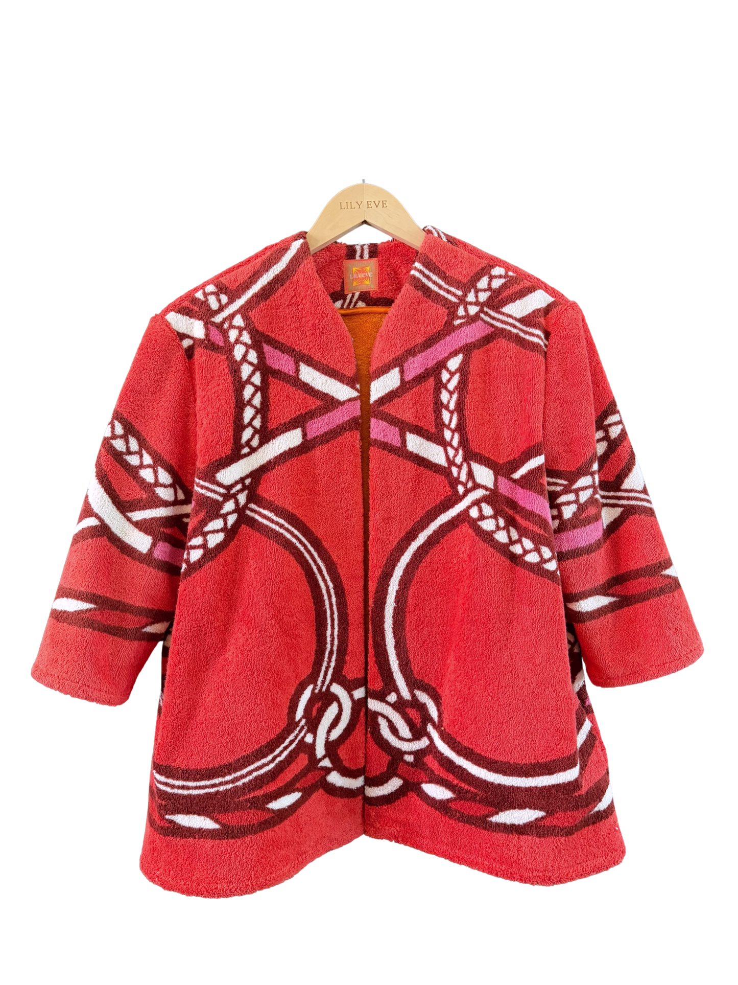 The Valentine Jacket