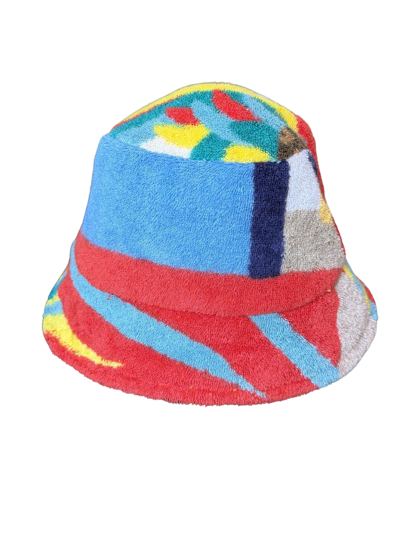 The Up-Cycled Bucket Hat