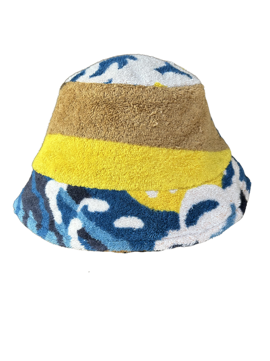 The Up-Cycled Bucket Hat