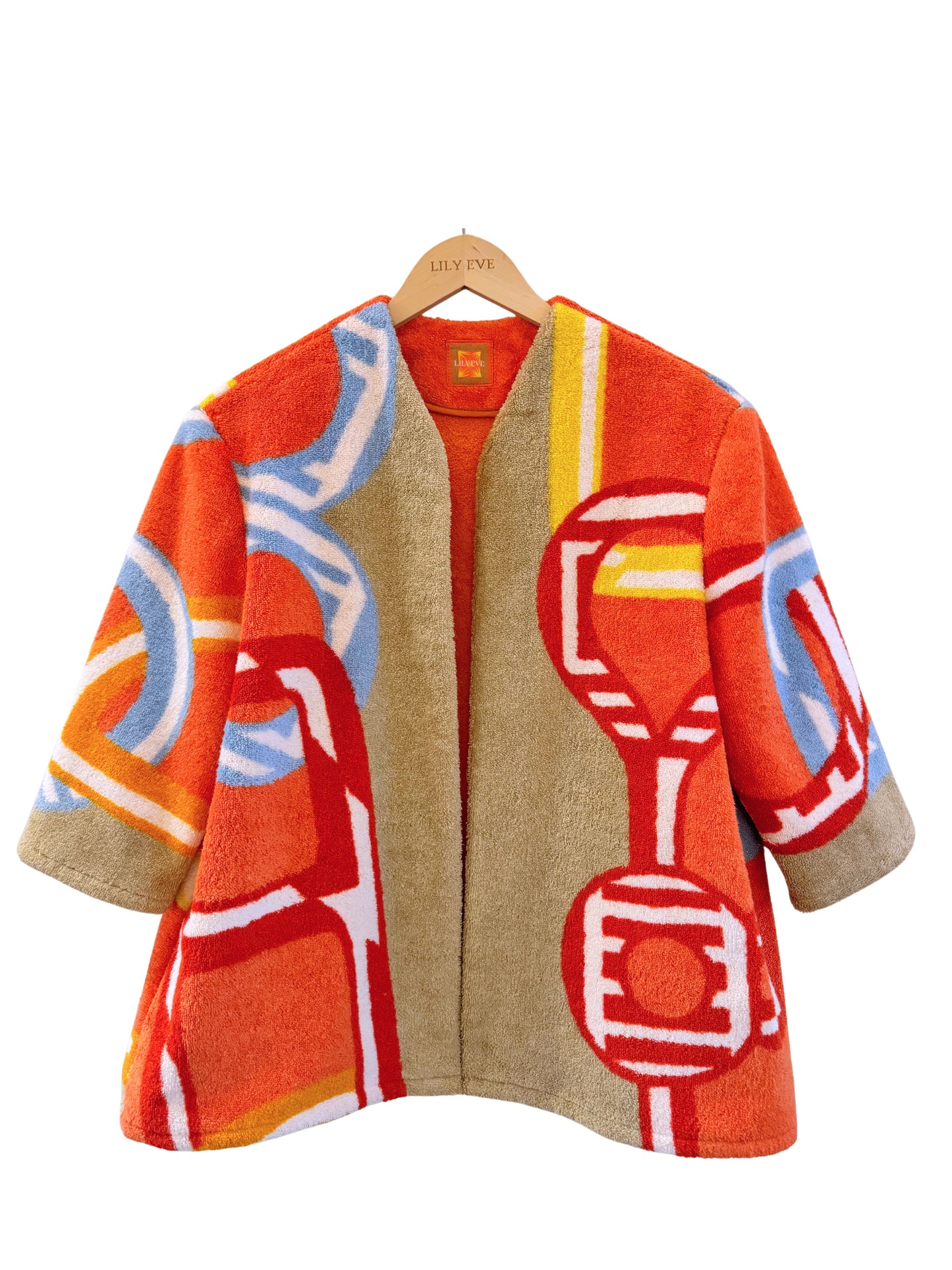 The Chain Jacket
