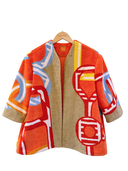 The Chain Jacket