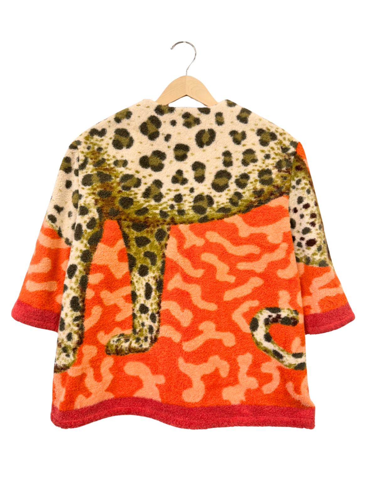 The Wandering Cheetah Jacket