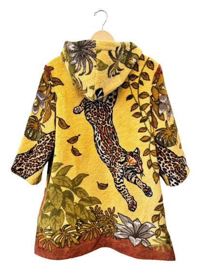 The Leaping Leopard Dress