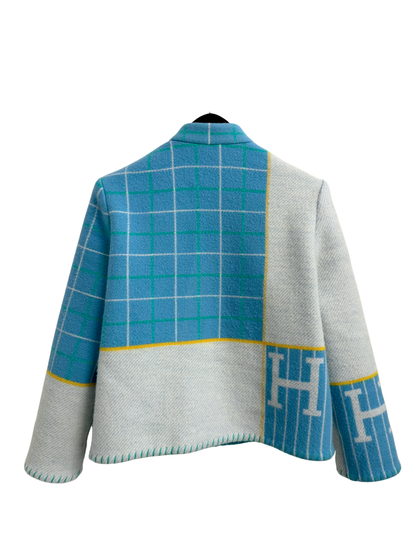 The Cool Blue Jacket
