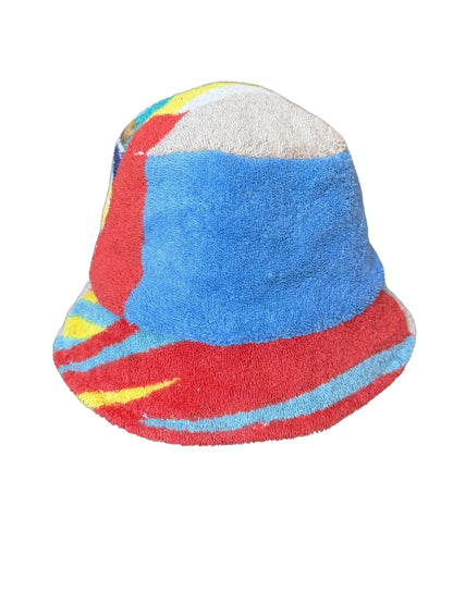 The Up-Cycled Bucket Hat