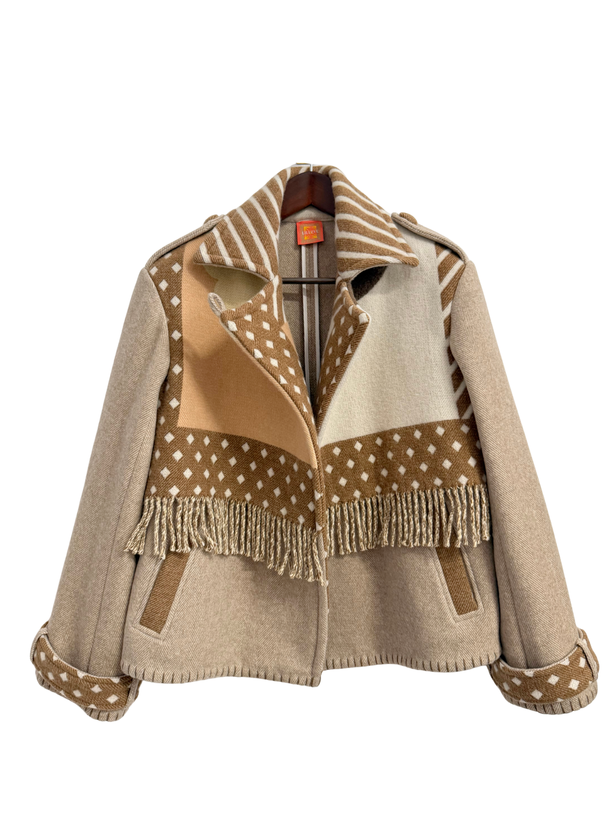 The Up-Cycled Cropped Trench