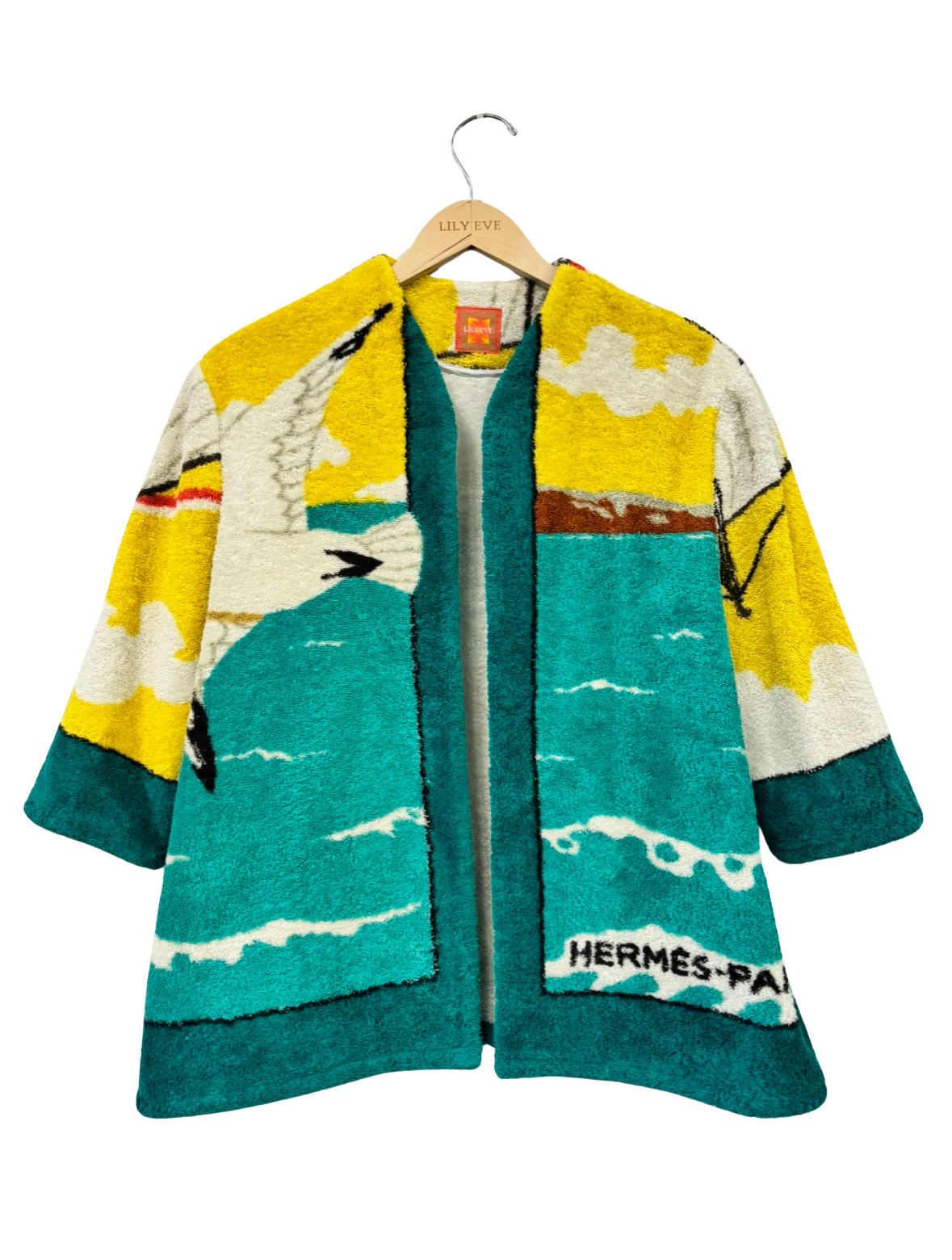 The Setting Sail Jacket