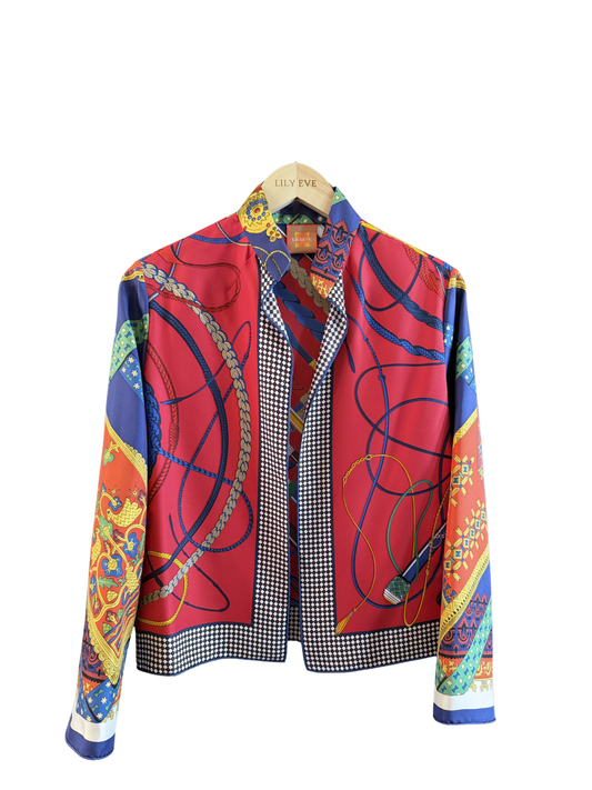 The Silk Jacket Series
