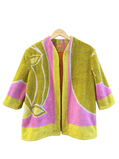 The Chartreuse Jacket