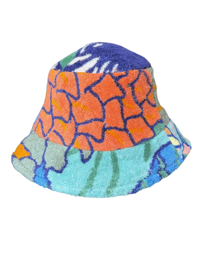 The Up-Cycled Bucket Hat