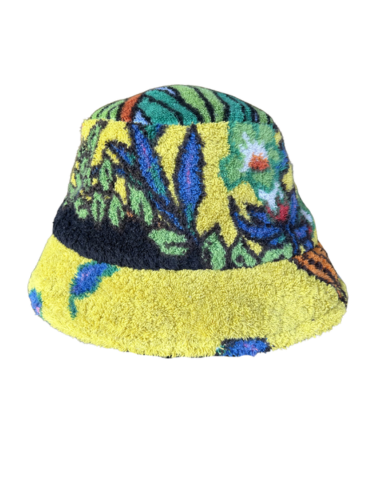 The Up-Cycled Bucket Hat