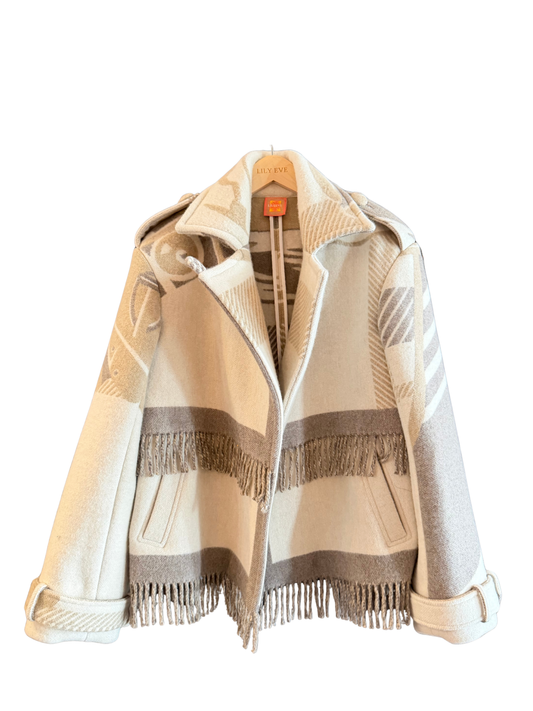 The Up-Cycled Cropped Trench