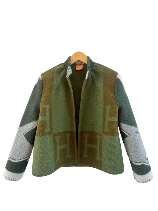 The Moss Jacket