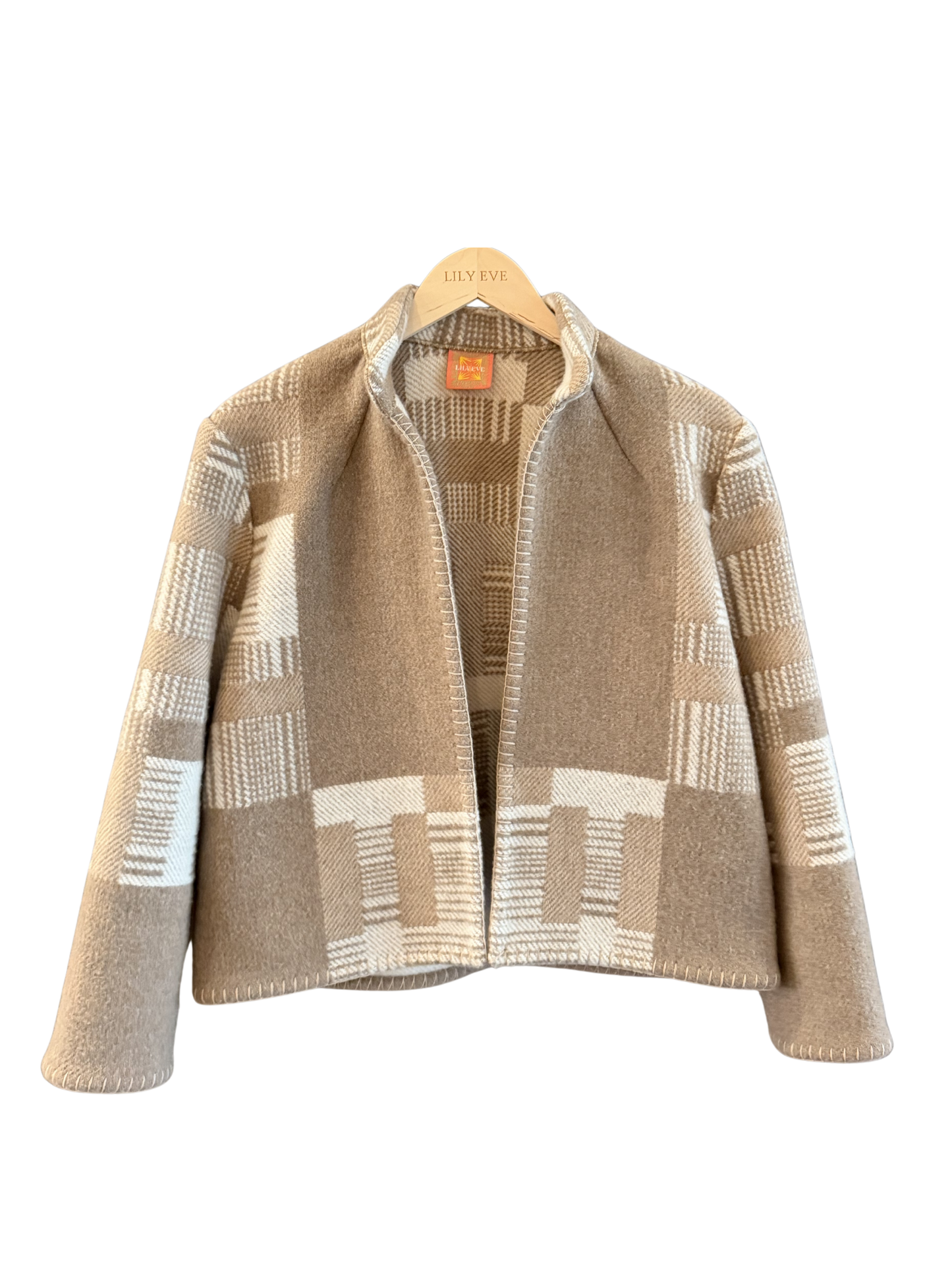 The Linear Jacket