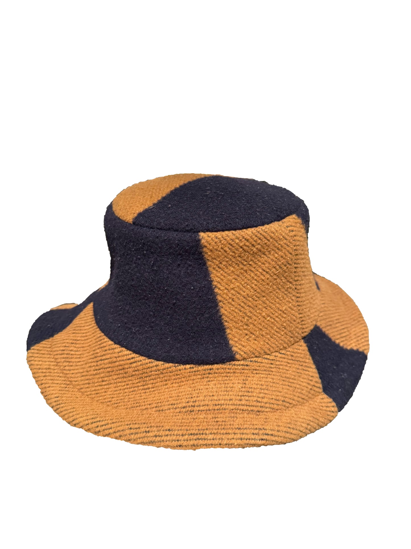 The Up-Cycled Bucket Hat