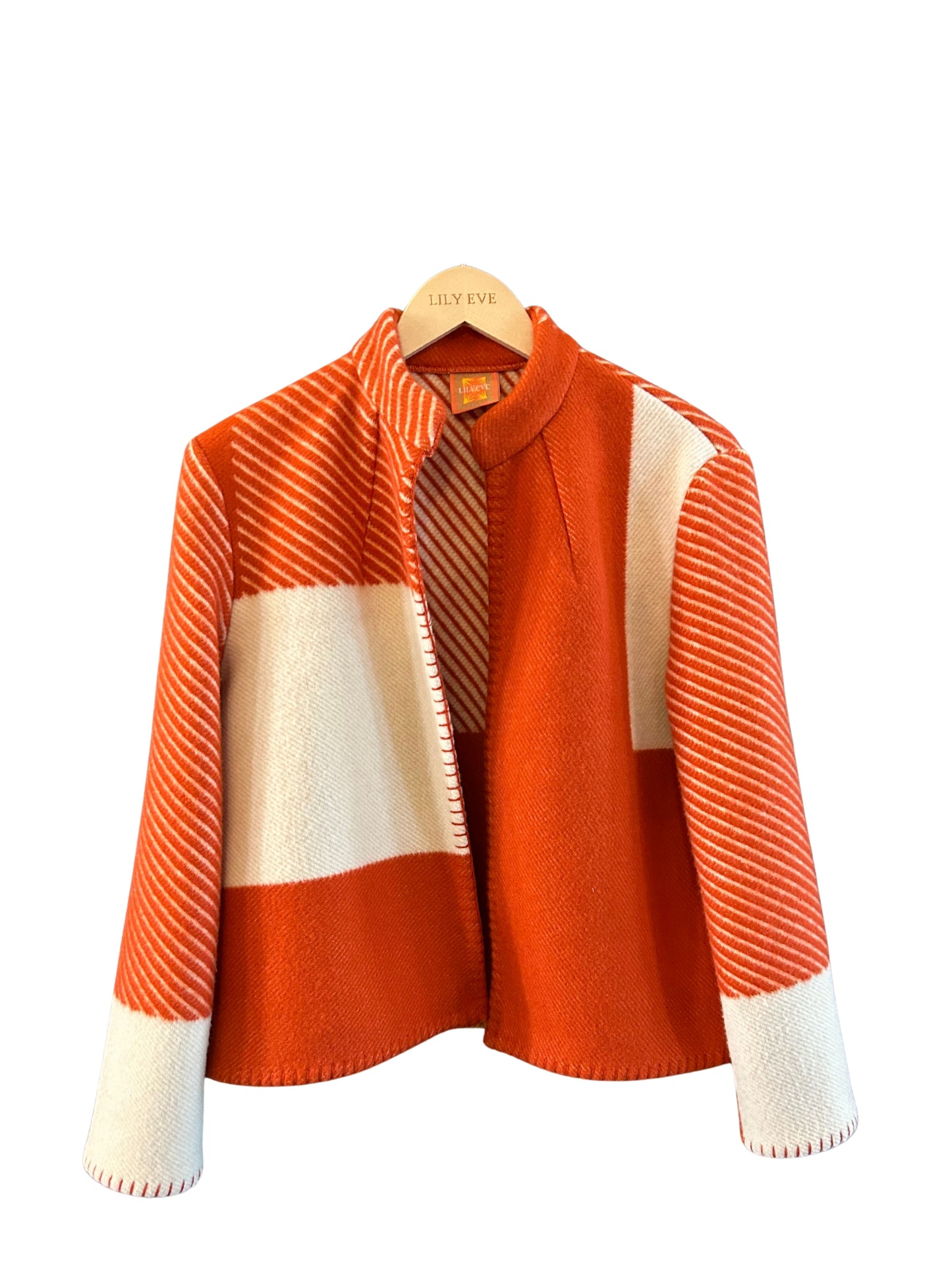 The Grapefruit Jacket