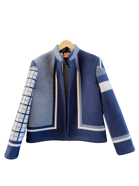 The True Blue Jacket