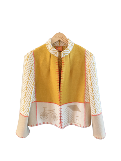 The Yellow House Jacket