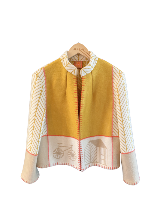 The Yellow House Jacket