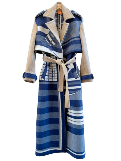 The Up-Cycled Trench