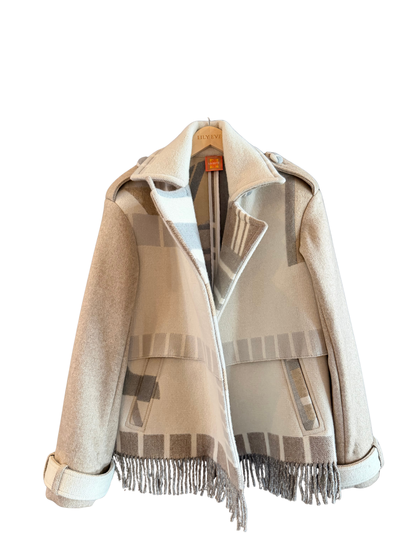 The Up-Cycled Cropped Trench