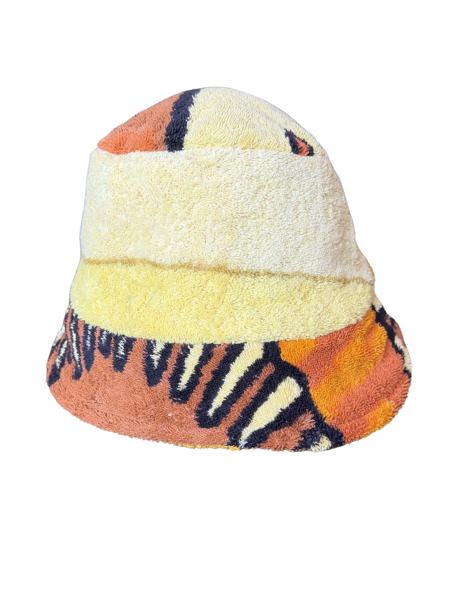 The Up-Cycled Bucket Hat