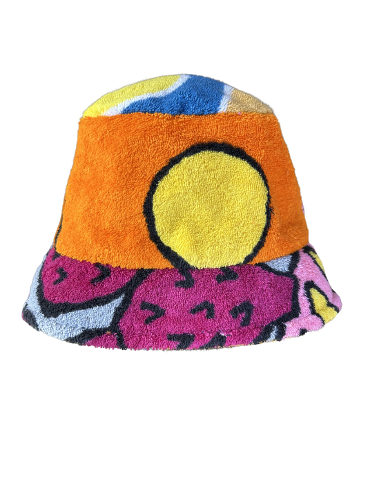 The Up-Cycled Bucket Hat