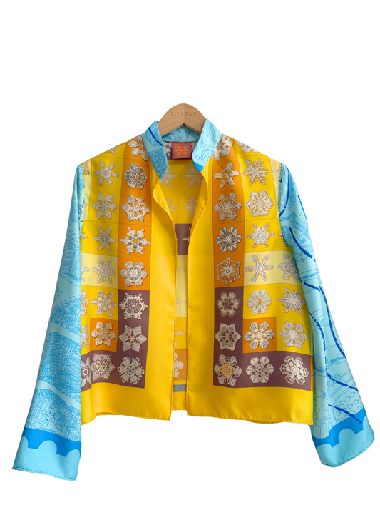 The Silk Jacket Series