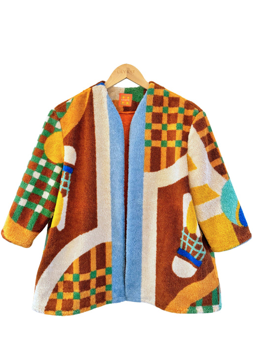 The Racquet Jacket