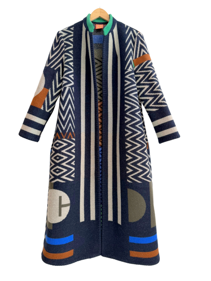 The Morocco Coat