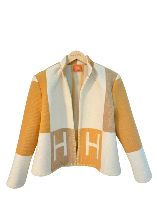 The Saffron Jacket