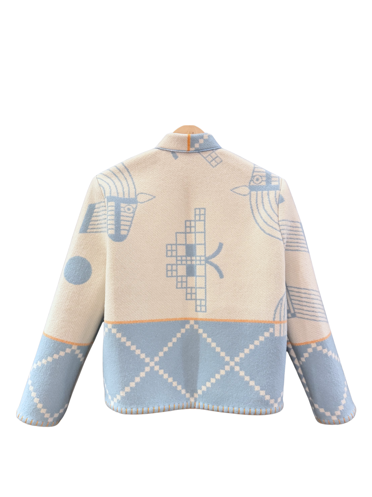 The Butterfly Jacket