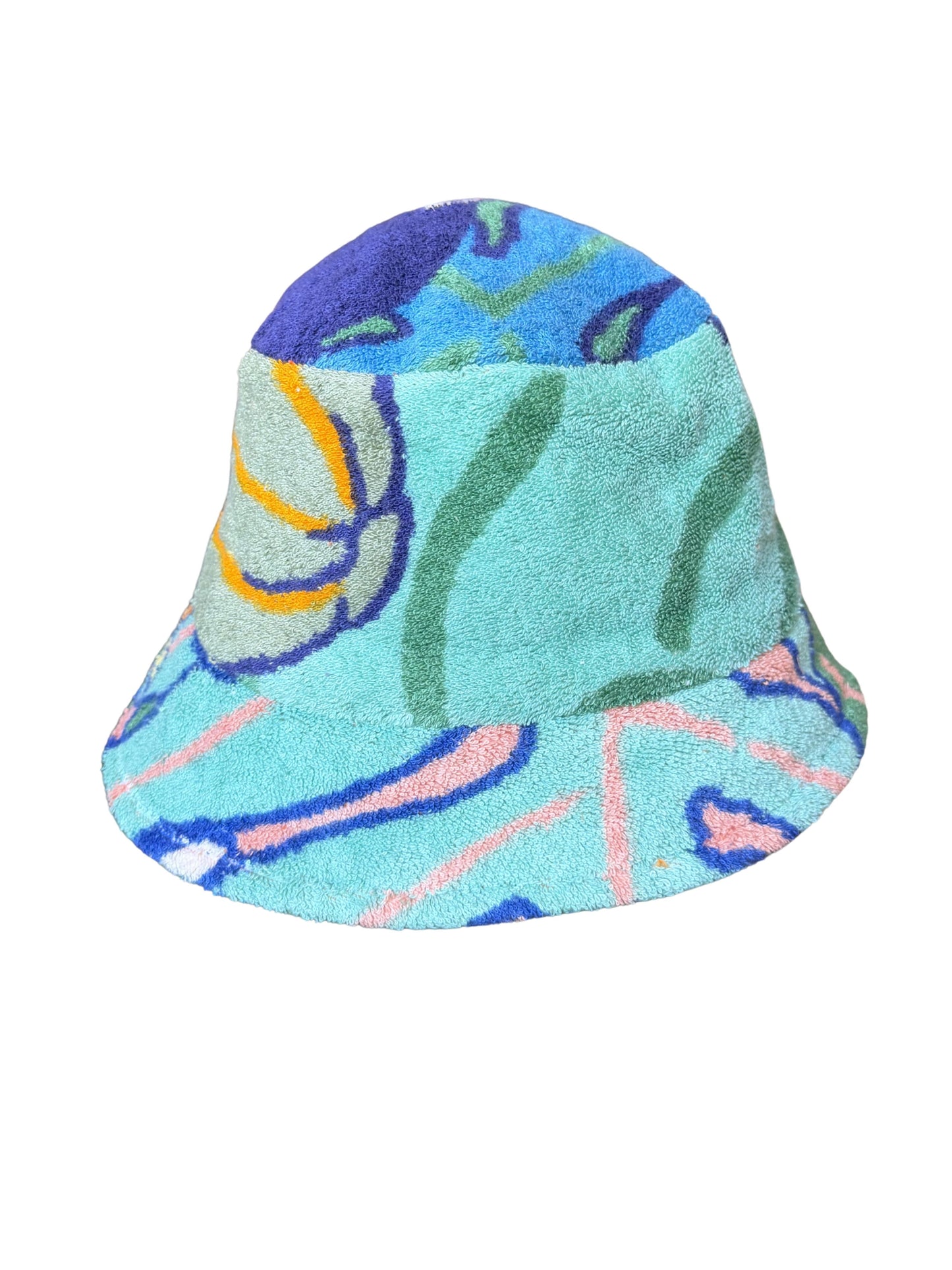 The Up-Cycled Bucket Hat