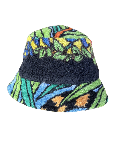 The Up-Cycled Bucket Hat