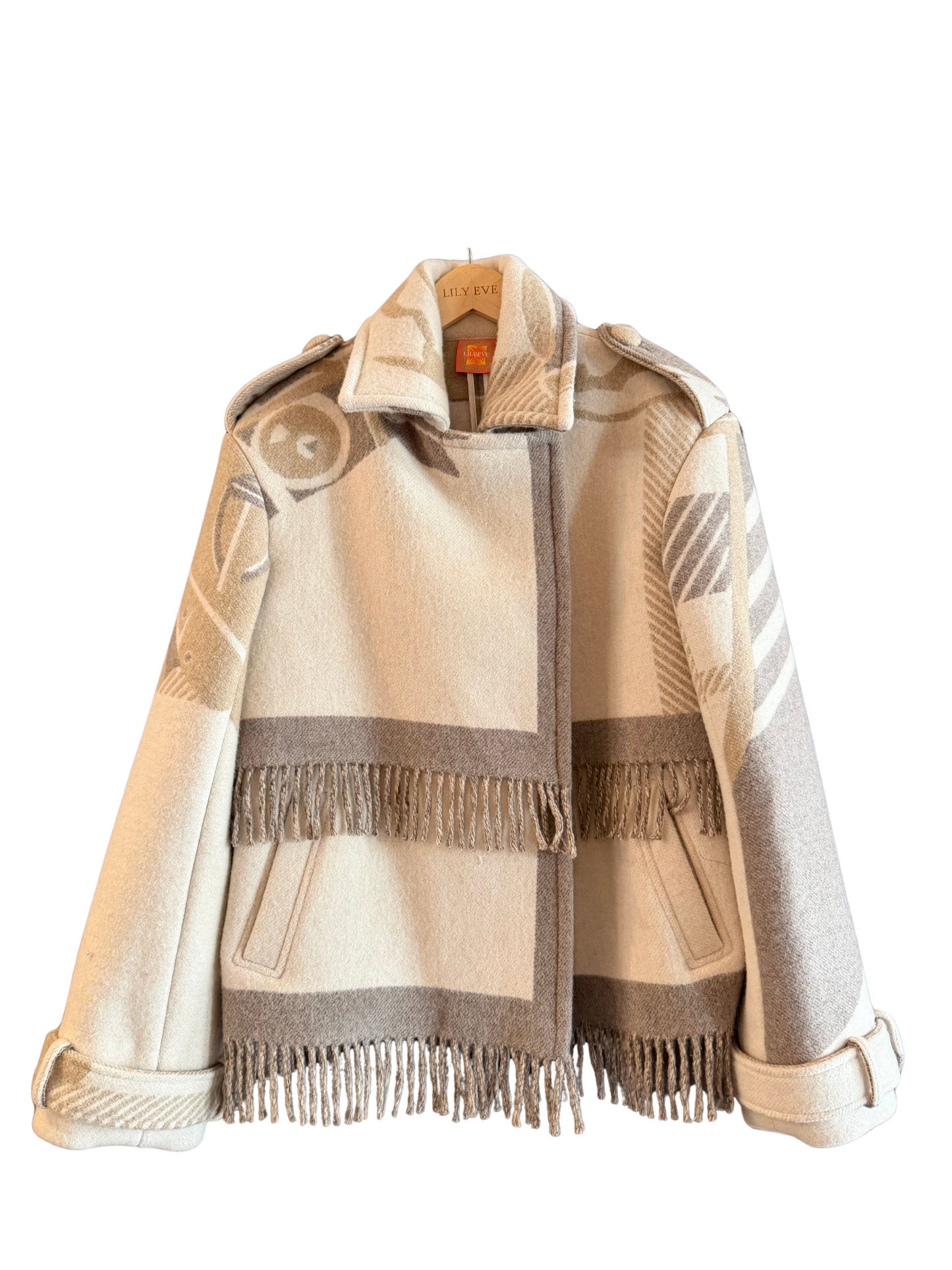 The Up-Cycled Cropped Trench