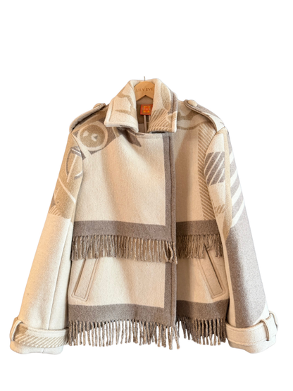 The Up-Cycled Cropped Trench