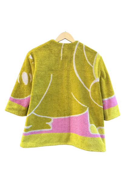 The Chartreuse Jacket