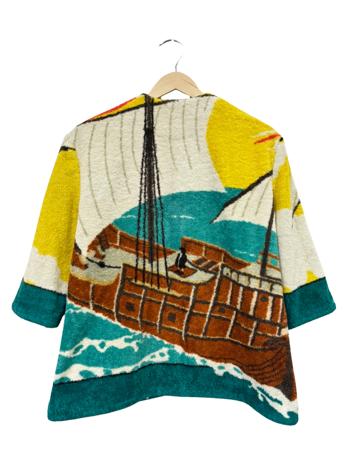 The Setting Sail Jacket