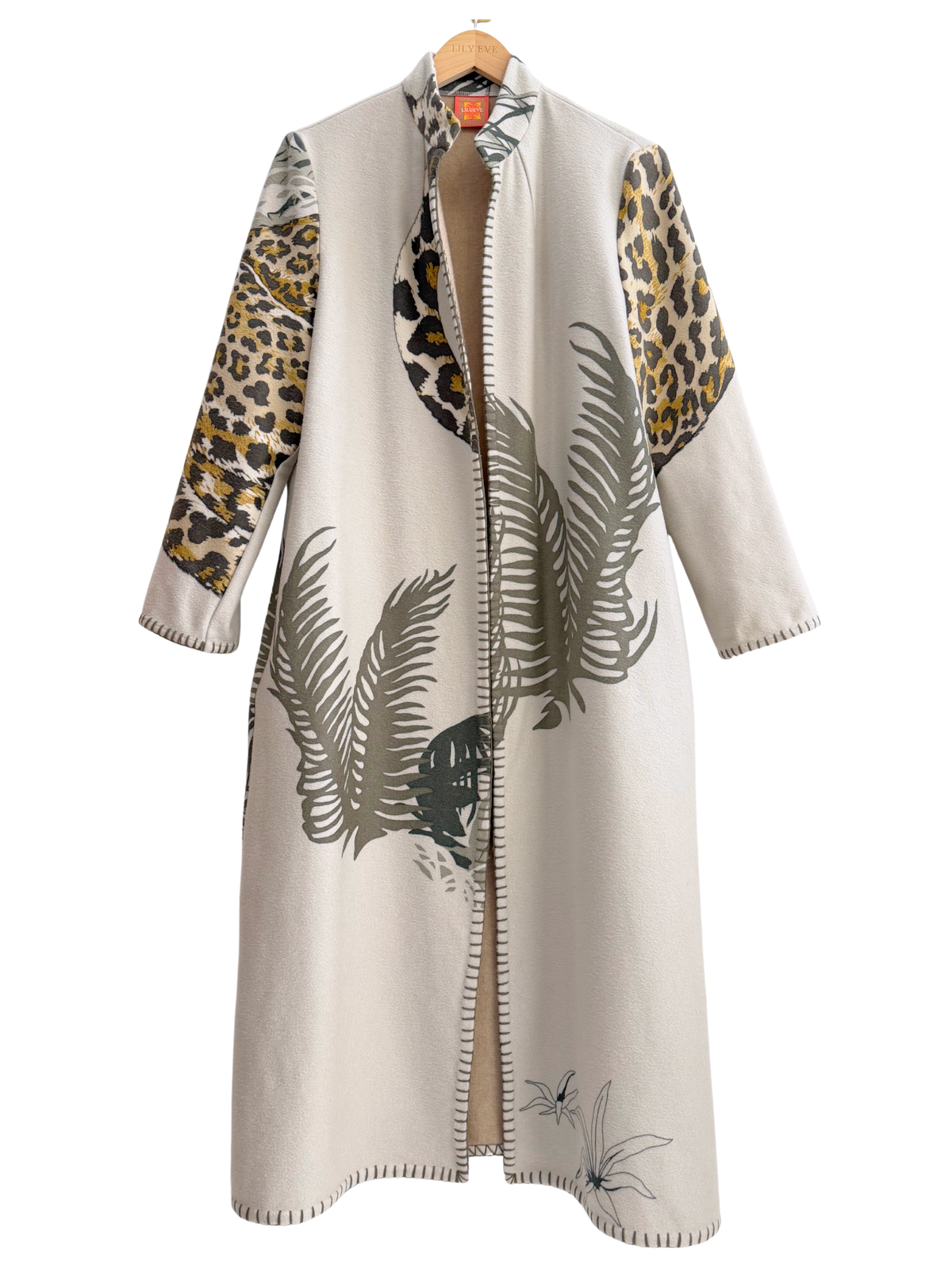 The Safari Coat