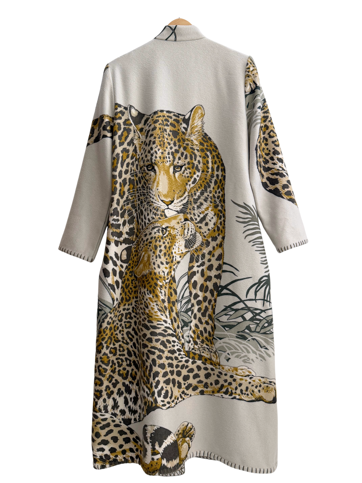 The Safari Coat
