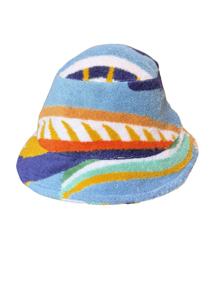 The Up-Cycled Bucket Hat