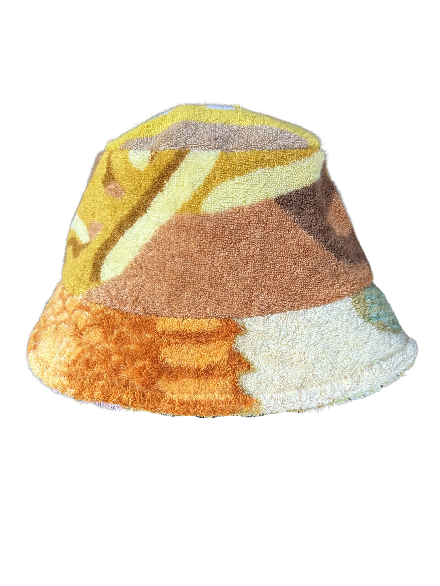 The Up-Cycled Bucket Hat