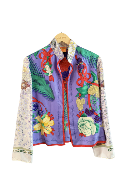 The Silk Jacket Series